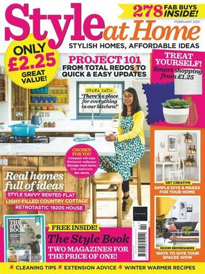 cover image of Style At Home